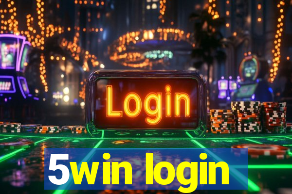 5win login